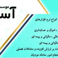 موسسه خدمات  (مالی-مالیاتی)
