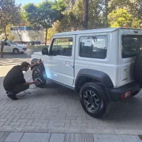 سوزوکی جیمنی|خودرو سواری و وانت|اندیشه, اندیشه فاز ۳|دیوار