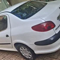 پژو 206 sd V8 مدل 98|خودرو سواری و وانت|تبریز, |دیوار