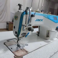 چرخ خیاطی راسته کامپیوتری جک مدل A4