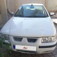 سمند ef7 مدل ۹۳