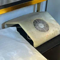 سوهان برقی اصل کره و فن (اشانتیون دستگاه یووی)|آرایشی، بهداشتی، درمانی|اصفهان, ملک‌شهر|دیوار