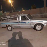 مزدا تک کابین مدل ۷۷|خودرو سواری و وانت|رامشیر, |دیوار