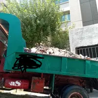 تهیه وتوزیع مصالح حمل نخاله