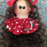 عروسک یلدایی