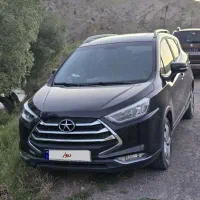 جک اس ۳ مدل ۱۴۰۲