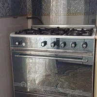 گاز 5 شعله طرح فر|اجاق گاز و لوازم برقی پخت‌وپز|تهران, یاخچی‌آباد|دیوار