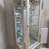 بوفه.ویترین