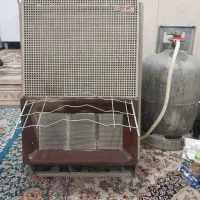 بخاری گرمایشی گازی کپسولی