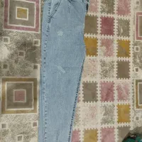 شلوار جین زنانه کاملا نوسایز38