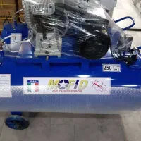 فروش انواع کمپرسور باد (۱۰ تا ۱۰۰۰ لیتر)