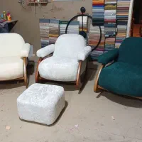 صندلی راک راحتی راک مبلی مبل راک|صندلی و نیمکت|تهران, سعیدآباد|دیوار