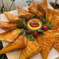 فروش سمبوسه خانگی|خوردنی و آشامیدنی|محمدشهر, شهرک چمران|دیوار