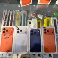 آیفون سری 17 تحویل فوری، قیمت عالی اقساطی با طلا|موبایل|کرمانشاه, |دیوار