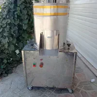 خمیرکن.سبزی‌خرد‌کن|خردکن، آسیاب، غذاساز|اصفهان, قهجاورستان|دیوار