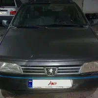 پژو روآ مدل ۸۶ دوگانه شرکتی|خودرو سواری و وانت|رباطکریم, مسکن مهر آبشناسان|دیوار