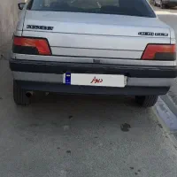 پژو 405دوگانه کارخانه در حد 1400|خودرو سواری و وانت|نهاوند, |دیوار