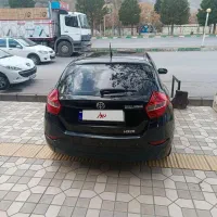 برلیانس h320 دنده ای مدل ۹۵|خودرو سواری و وانت|خرم‌آباد, |دیوار