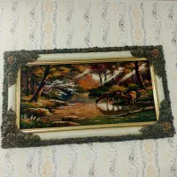 تابلوفرش|تابلو فرش|مشهد, شهرک ابوذر|دیوار