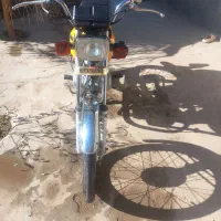 موتور مزایده 125مدل87درحد۱۴۰۴|موتورسیکلت|خواجه, |دیوار