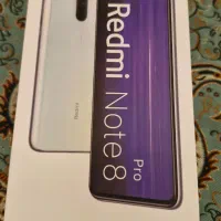 گوشی xiaomi Redmi Note 8 pro