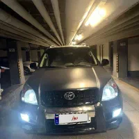 پرادو دو درب ۴ سیلندر