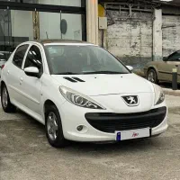 ۲۰۷ مدل ۴۰۱|خودرو سواری و وانت|رشت, بلوار گیلان|دیوار