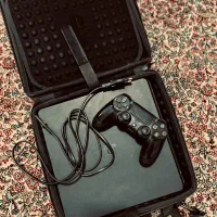 ps4سالم باکیف ودسته اصلی|کنسول، بازی ویدئویی و آنلاین|کرمان, |دیوار