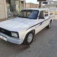 وانت مزدا کارا دوکابین مدل۱۴۰۰ بیرنگ