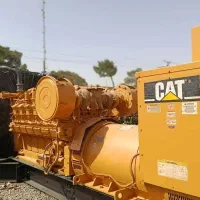 ژنراتور از ۴۰ تا ۴۰۰۰ کاوا دیزلی و گازی