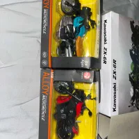 ماکتهای موتور|کلکسیون و سرگرمی|تهران, حشمتیه|دیوار