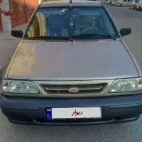 پراید 86سالم