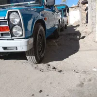 نیسان اپشنال تکسوز ۴۰۳|خودرو سواری و وانت|هرسین, |دیوار