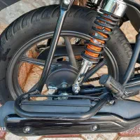 موتور کی وای|موتورسیکلت|سبزوار, مدرس|دیوار