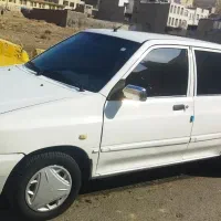 پراید ۱۳۲ مدل ۹۶