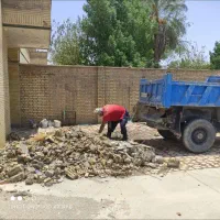 حمل  بار نیسان کمپرسی|خدمات حمل و نقل|بهبهان, |دیوار