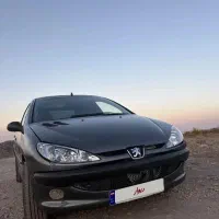 خودرو 206 TU5 مدل84