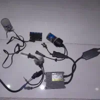 لامپ ماشین زنون