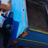 نیسان کمپرسی 89|خودرو سواری و وانت|آمل, |دیوار