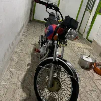 هندا۱۲۵ پرواز|موتورسیکلت|مشهد, توس (بلوار توس)|دیوار