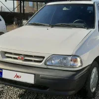 پراید ۱۳۱ مدل ۱۳۹۶