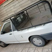 پراید وانت مدل ۴۰۱|خودرو سواری و وانت|تهران, نعمت‌آباد|دیوار