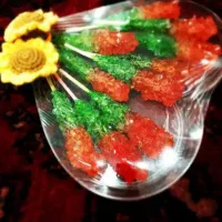 قند نبات رنگی یلدای|خوردنی و آشامیدنی|رشت, منظریه|دیوار