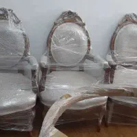 مبلمان استیل کلاسیک