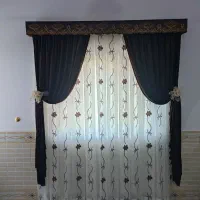 پرده درحدنو