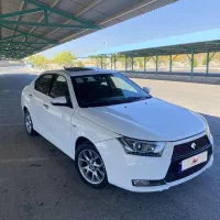 دنا پلاس توربو اتوماتیک مدل 1401