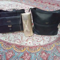 کیف وکفش وشلواردرحدنو هستن بعضی هااصلا پوشیده نشده