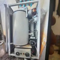 پکیج و ابگرمکن