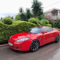 هیوندای کوپه Fx