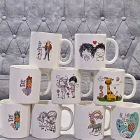 لیوانهای ماگ|قوری، کتری، قهوهساز دستی|لنگرود, |دیوار